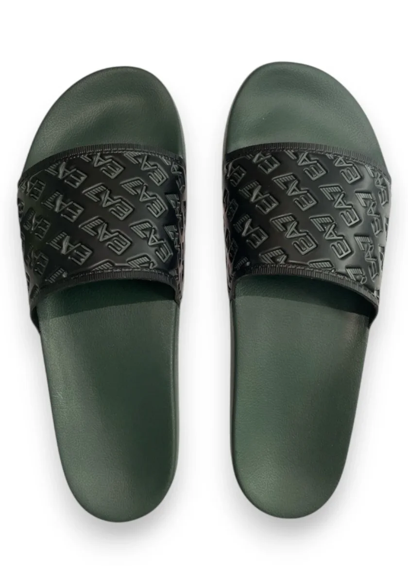 CIABATTA EA7 BEACH SHOES COL MZ625 - immagine 3