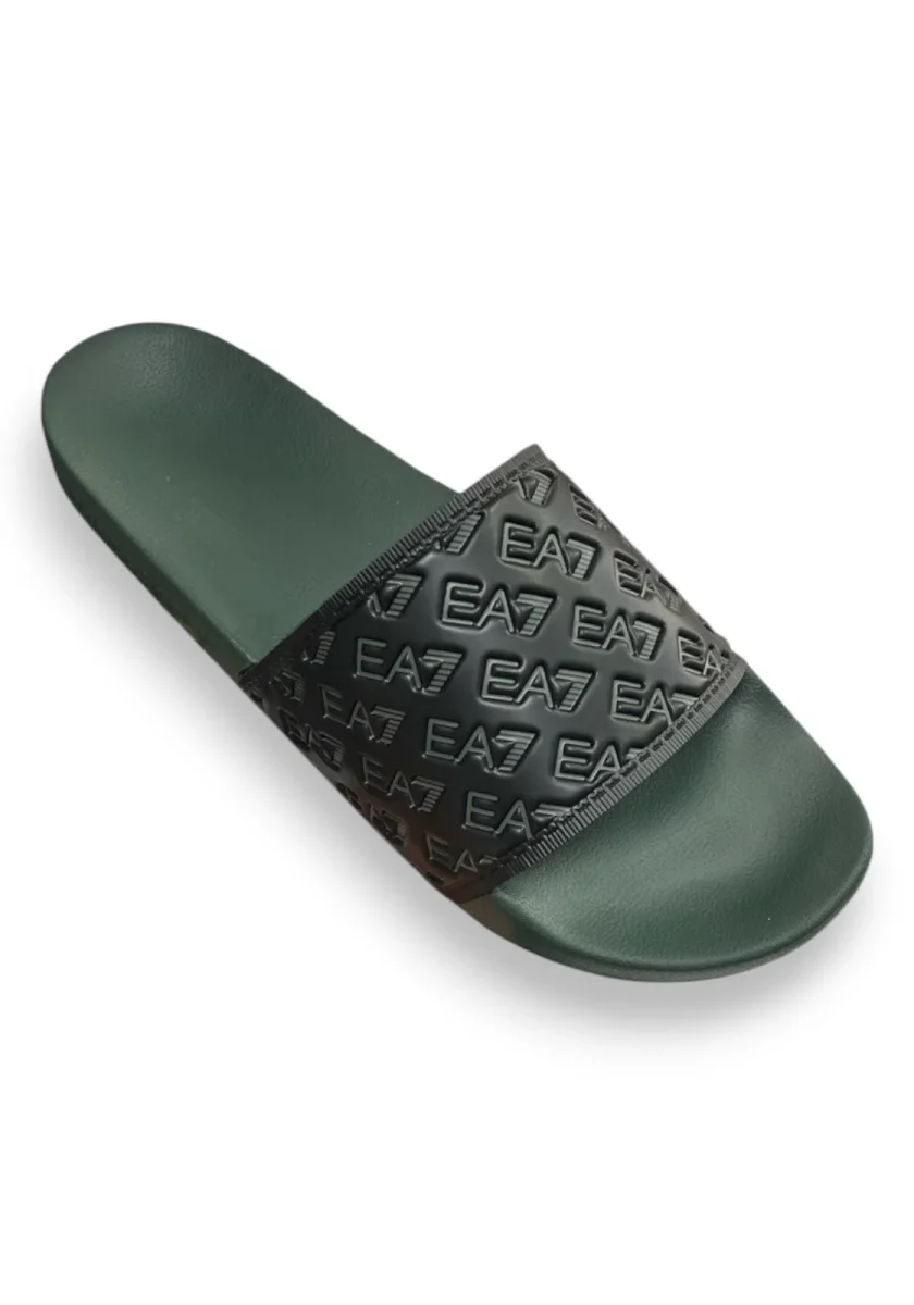 CIABATTA EA7 BEACH SHOES COL MZ625 - immagine 5