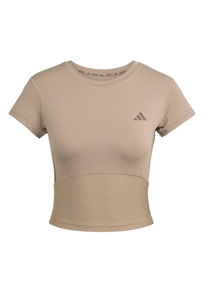 T-SHIRT ADIDAS HYG RIB BABY T - immagine 2
