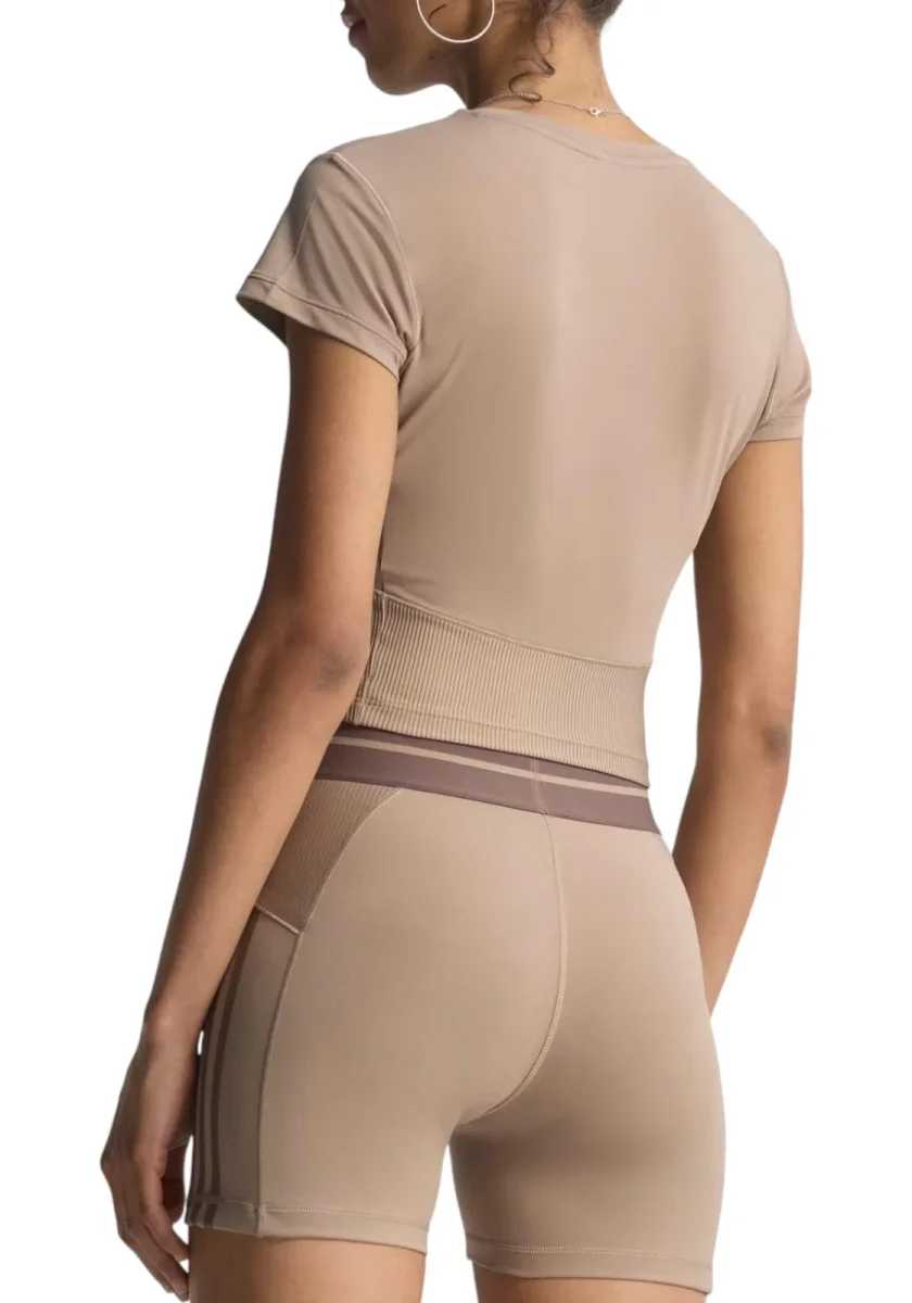 T-SHIRT ADIDAS HYG RIB BABY T - immagine 4