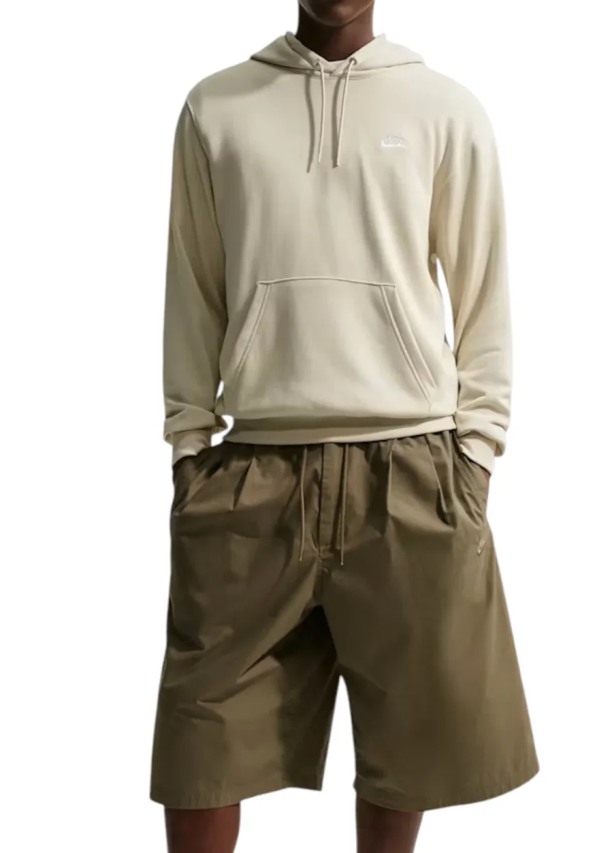 FELPA NIKE CLUB FT PO COL 229 - immagine 5