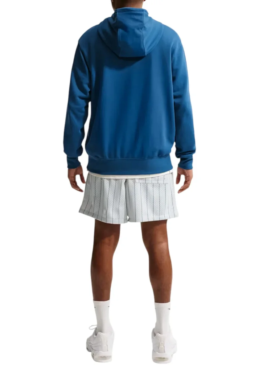 FELPA NIKE CLUB FT PO COL 229 - immagine 9