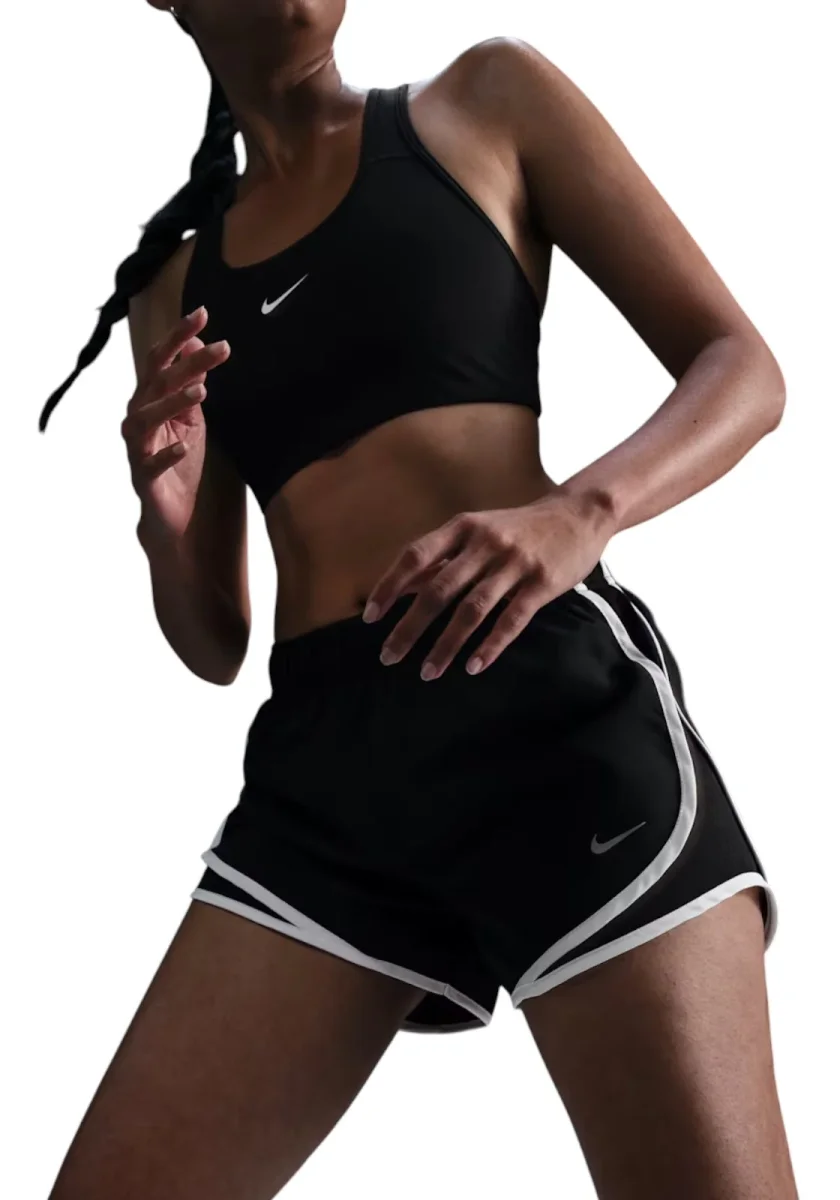 SHORT DA RUNNING NERI DONNA NIKE HM6096 COL 011 - immagine 8