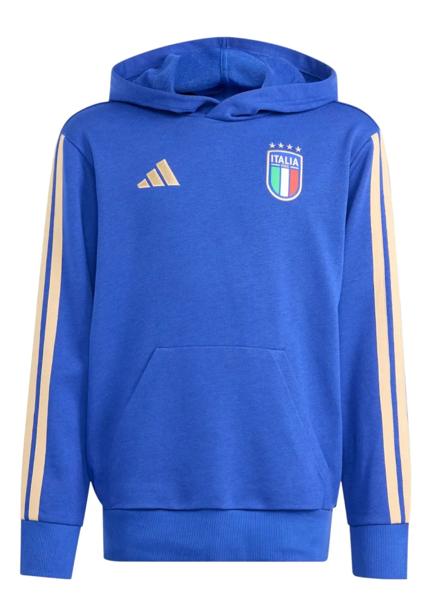 FELPA ADIDAS FIGC KIDS HD - immagine 2