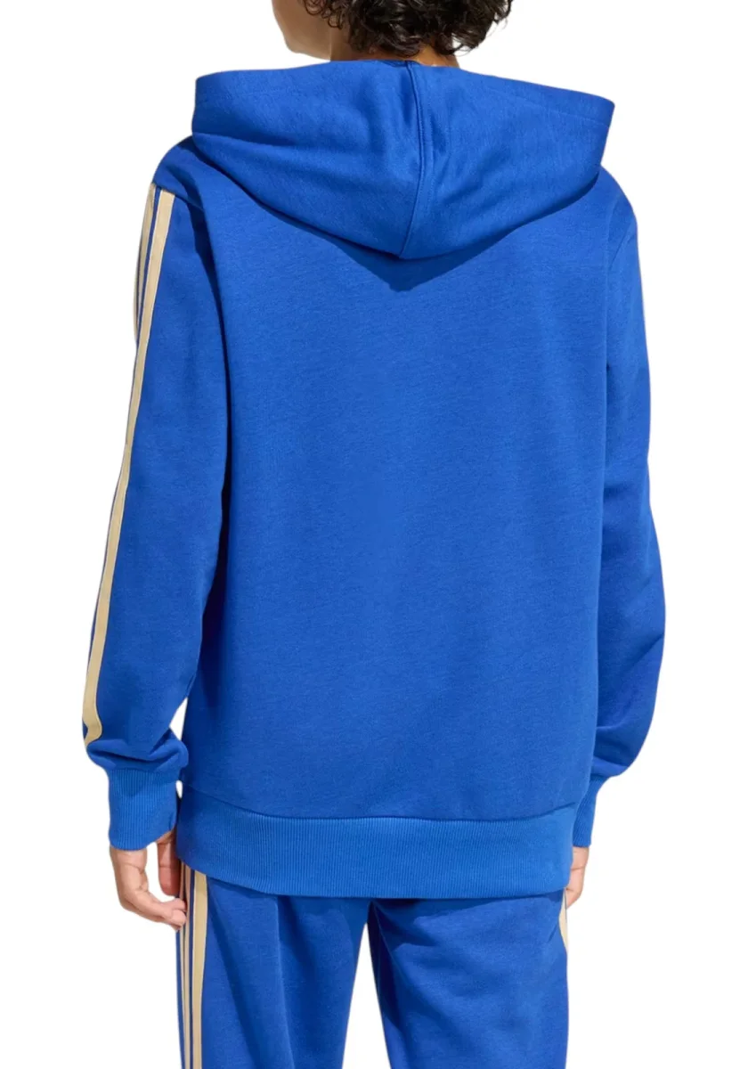 FELPA ADIDAS FIGC KIDS HD - immagine 4