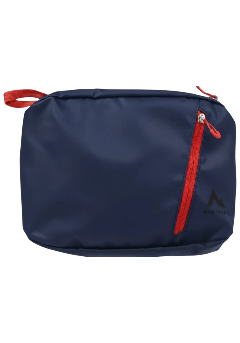 BEAUTY CASE MCKINLEY WASH BAG COL NAVY - immagine 2