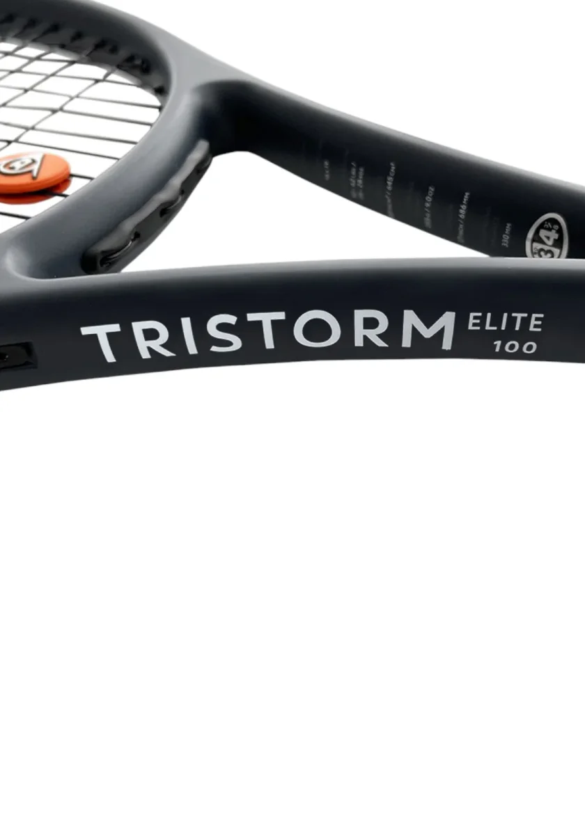 RACCHETTE DUNLOP TRISTORM ELITE 100 G3 NH - immagine 3