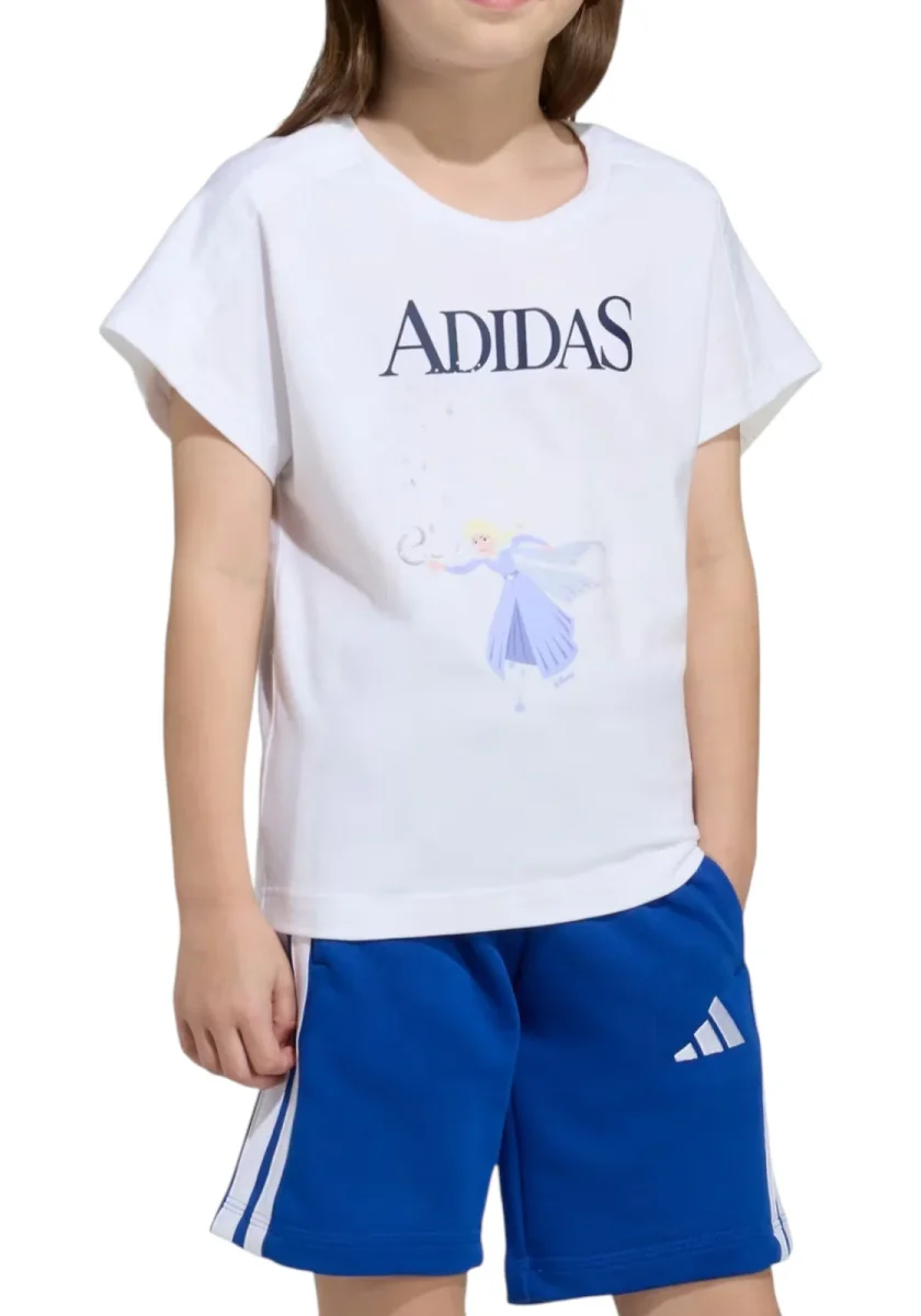 T-SHIRT ADIDAS LG DY FRO T - immagine 3