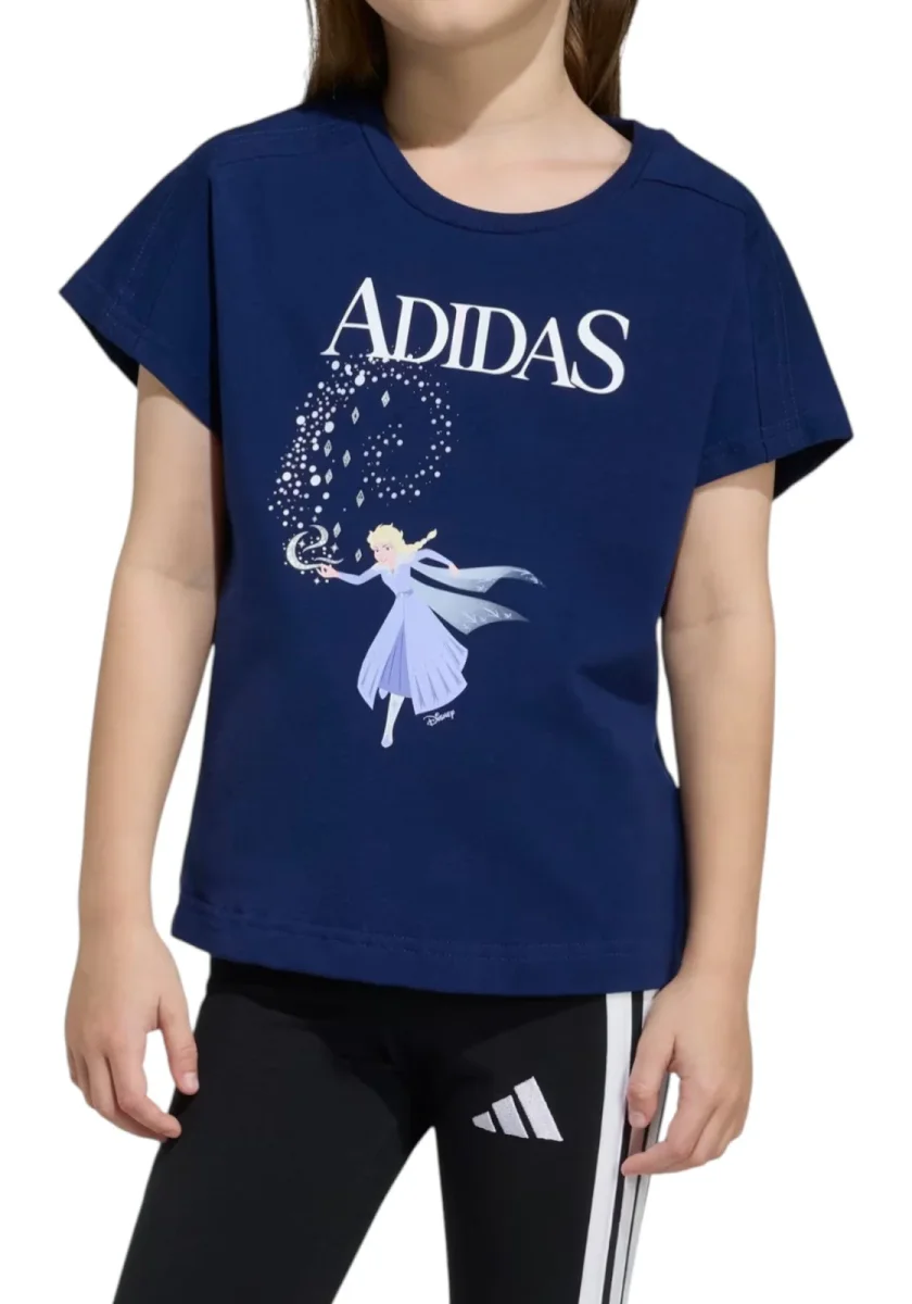 T-SHIRT ADIDAS LG DY FRO T - immagine 3