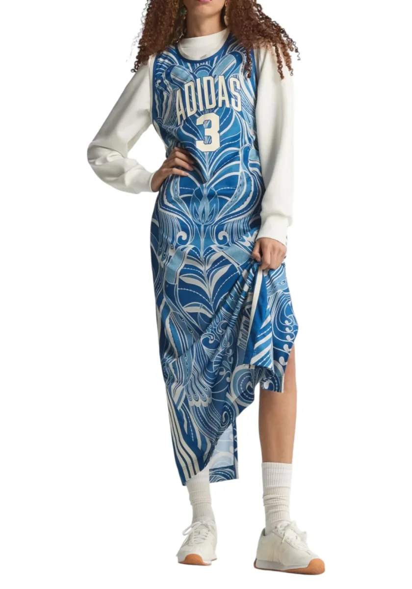 VESTITO ADIDAS FARM PRM DRESS - immagine 3