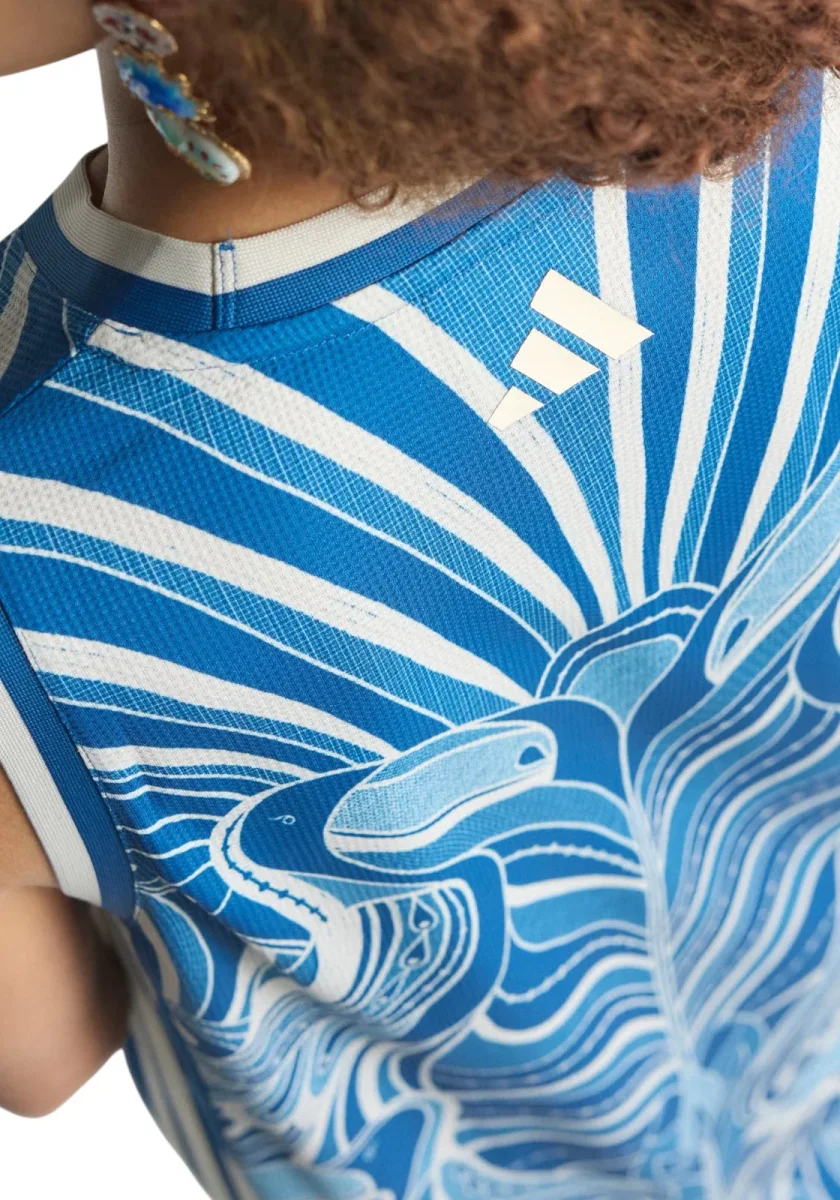 VESTITO ADIDAS FARM PRM DRESS - immagine 5