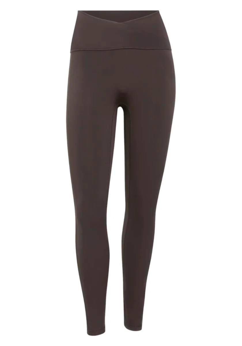 LEGGINS ADIDAS W ESS X-OVER L - immagine 2