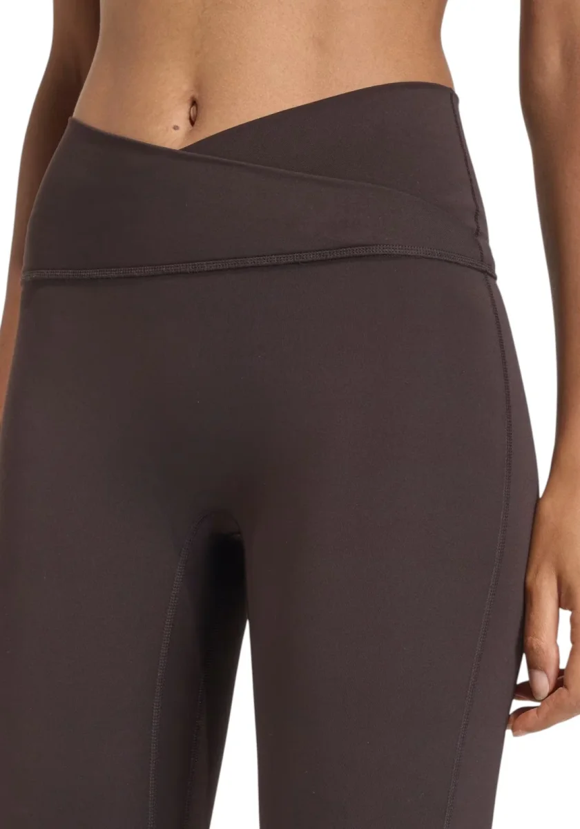 LEGGINS ADIDAS W ESS X-OVER L - immagine 5