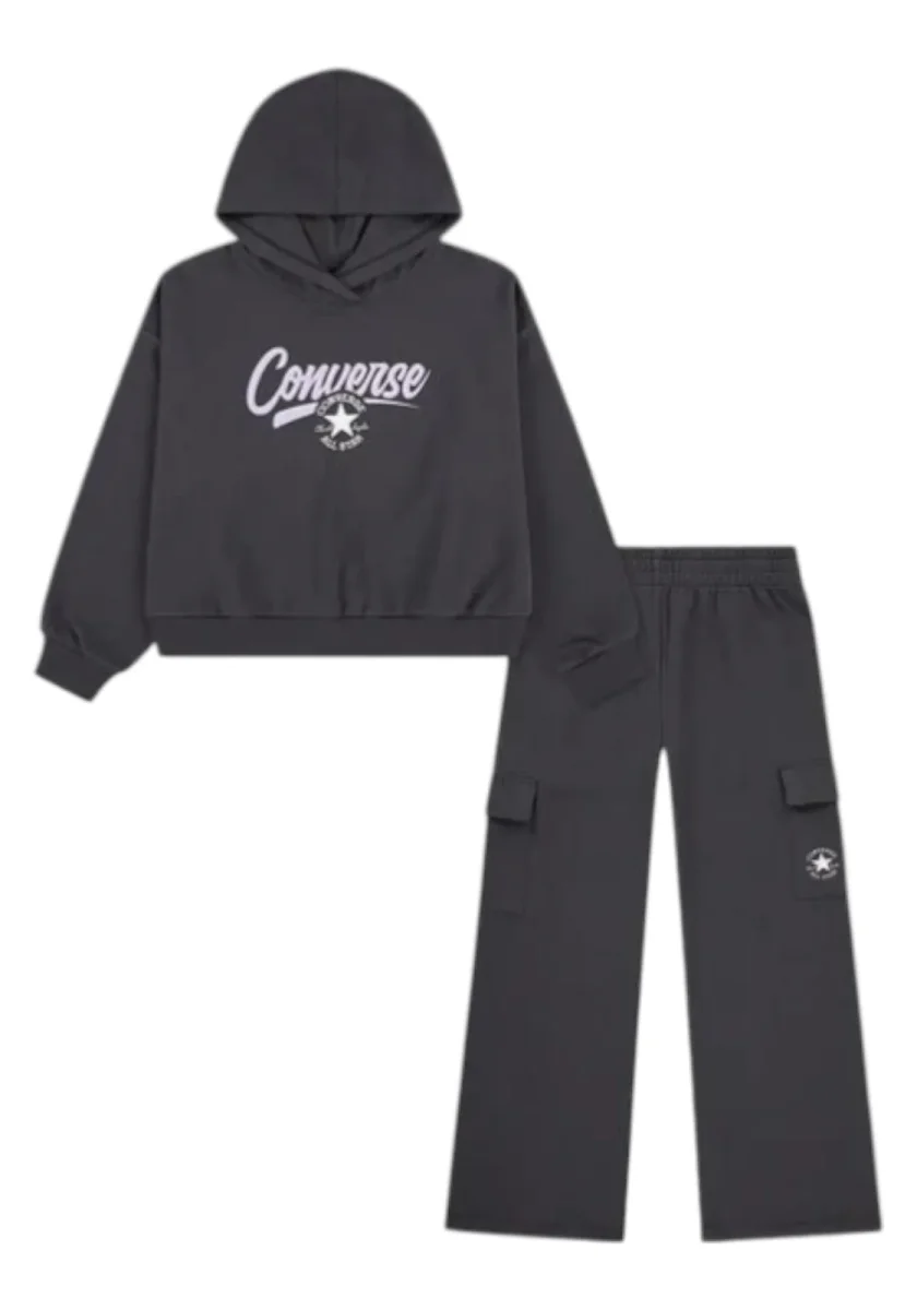 TUTA CONVERSE HO&CARGO SET COL GDA - immagine 2