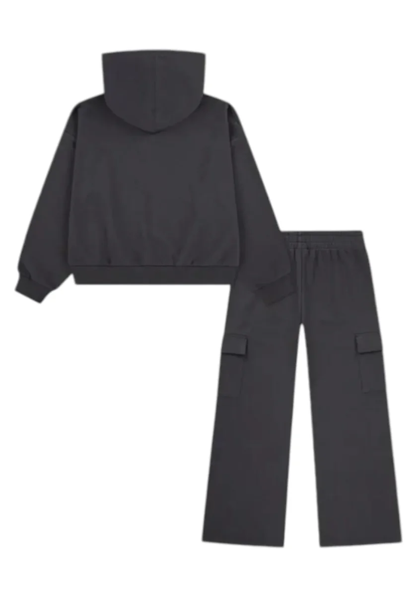 TUTA CONVERSE HO&CARGO SET COL GDA - immagine 3