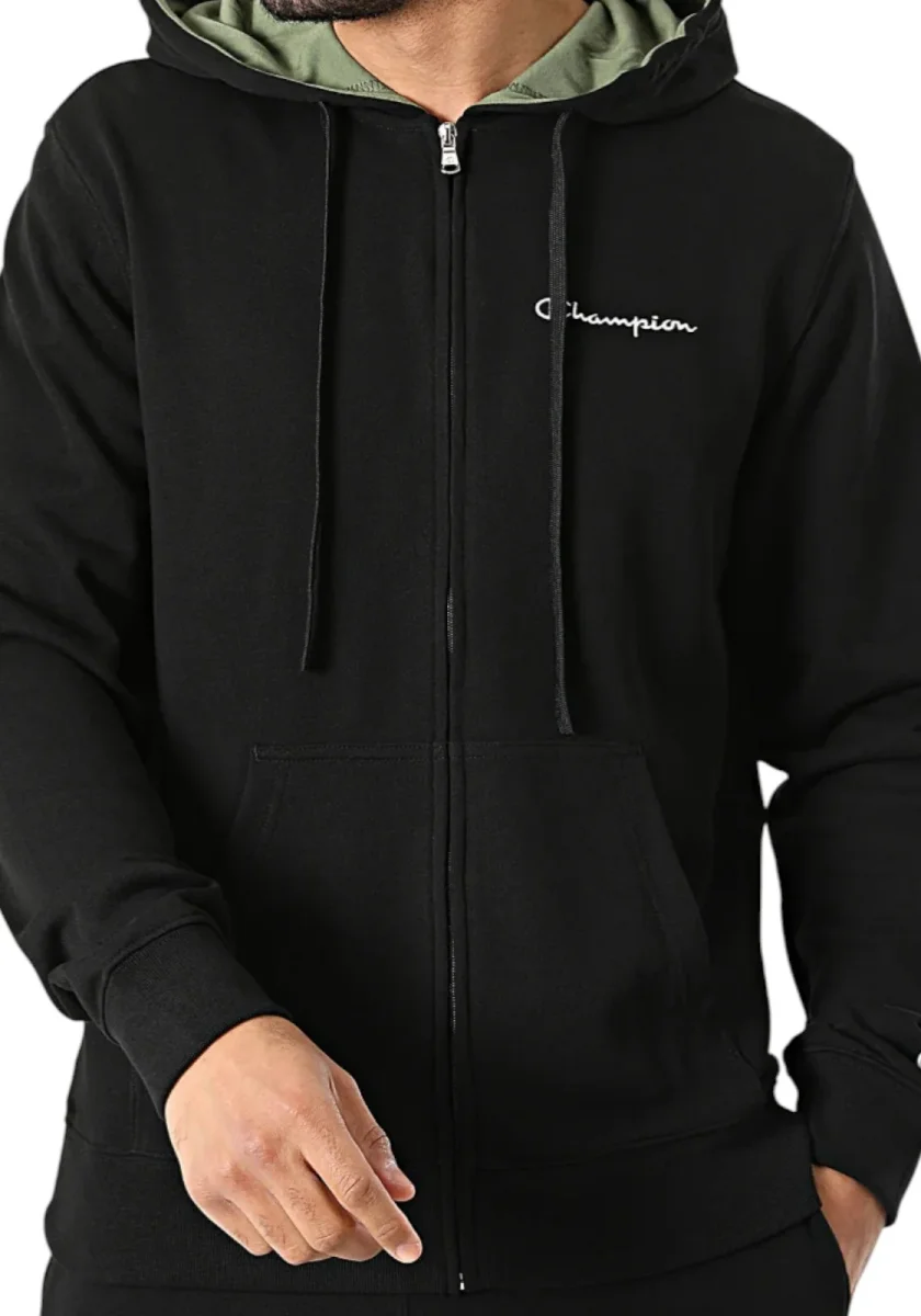 TUTA CHAMPION HO FULL ZIP SUIT COL ES035 - immagine 7