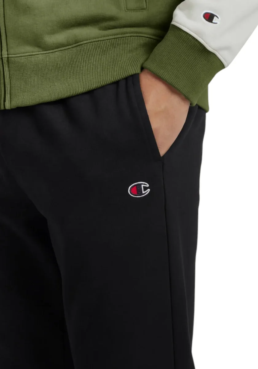 TUTA CHAMPION FULL ZIP SWEAT COL ES035 - immagine 6