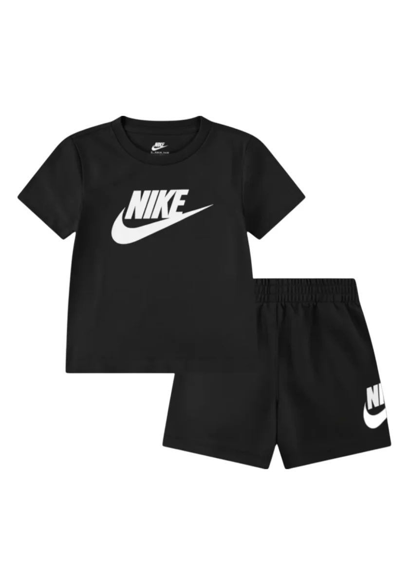 COMPLETO NIKE CLUB TEE SET COL 023 - immagine 5