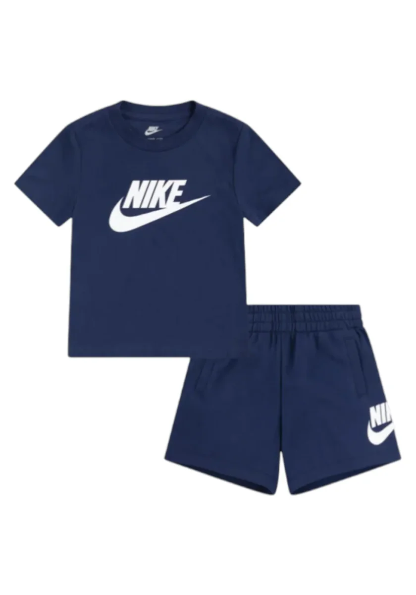 COMPLETO NIKE CLUB TEE SET COL 023 - immagine 7