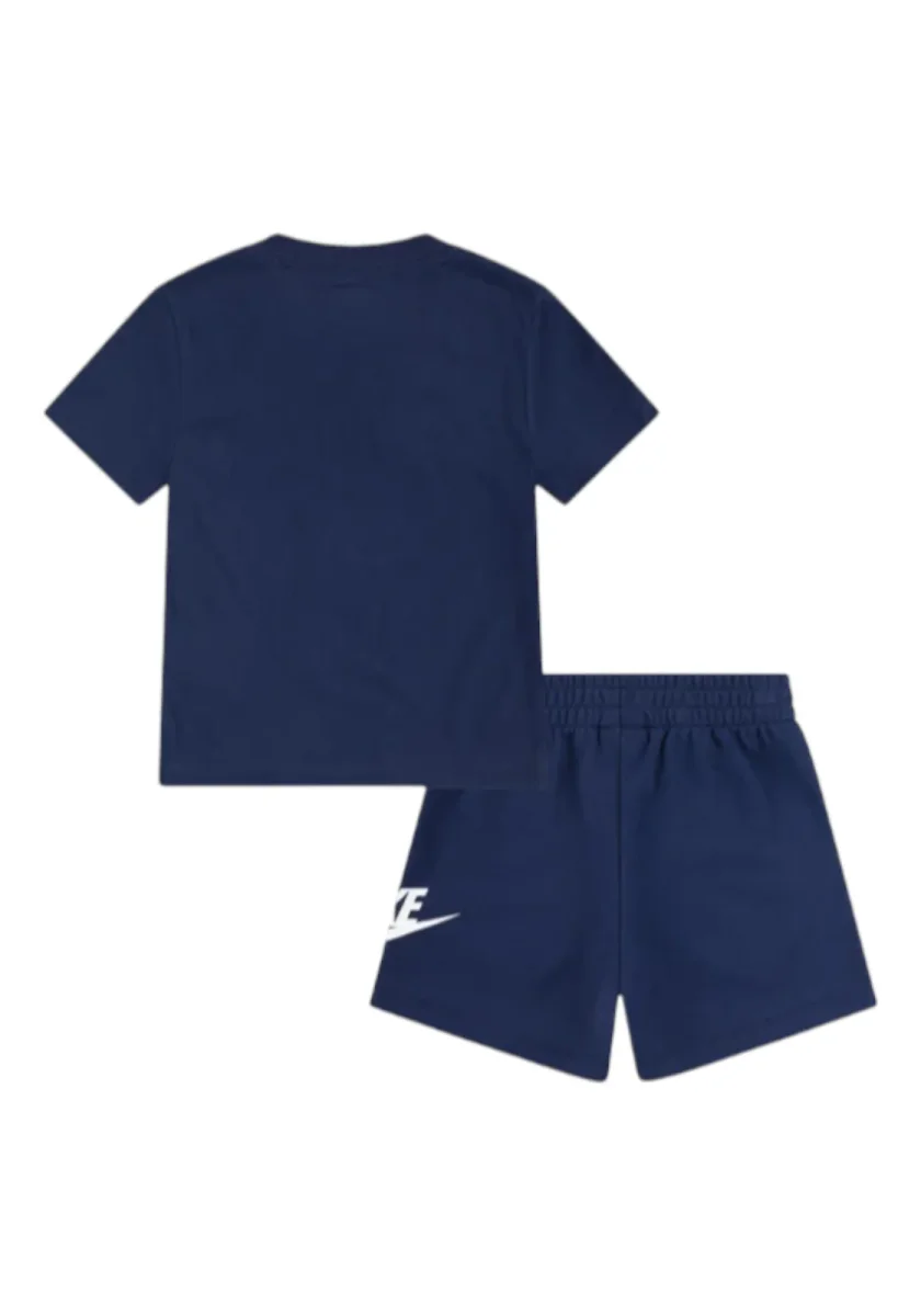 COMPLETO NIKE CLUB TEE SET COL 023 - immagine 8