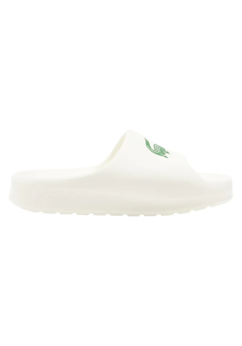 CIABATTA LACOSTE SERVE SLIDE 2.0 COL 1Y5 - immagine 2