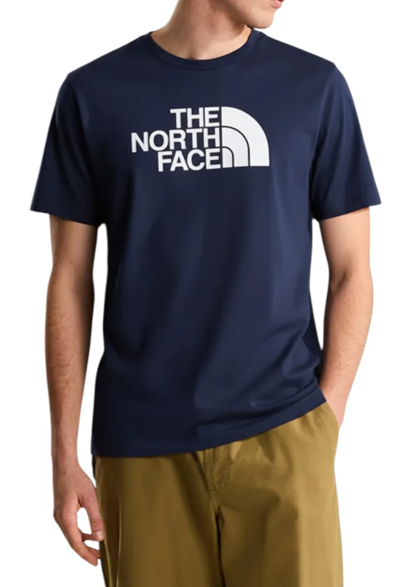 T-SHIRT HTE NORTH FACE EVOLUTION HALF DOME COL I85 - immagine 4
