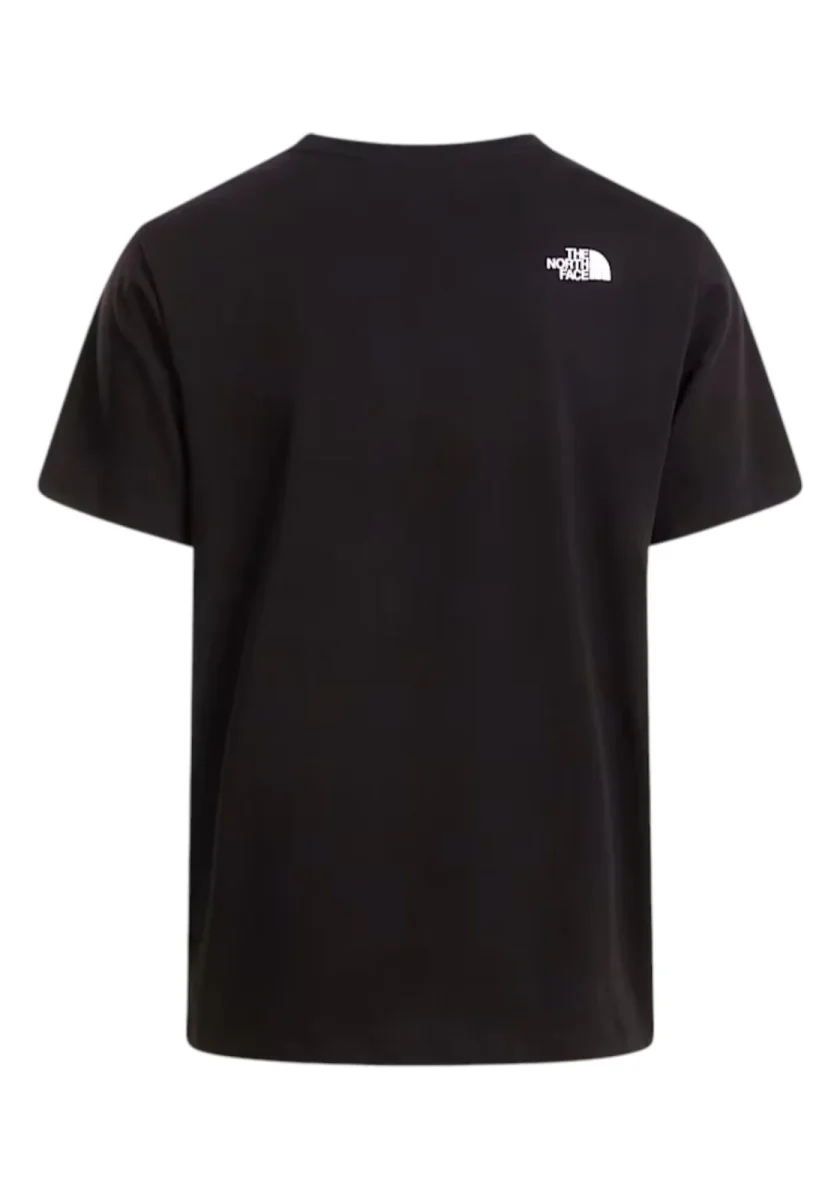 T-SHIRT HTE NORTH FACE EVOLUTION HALF DOME COL I85 - immagine 7