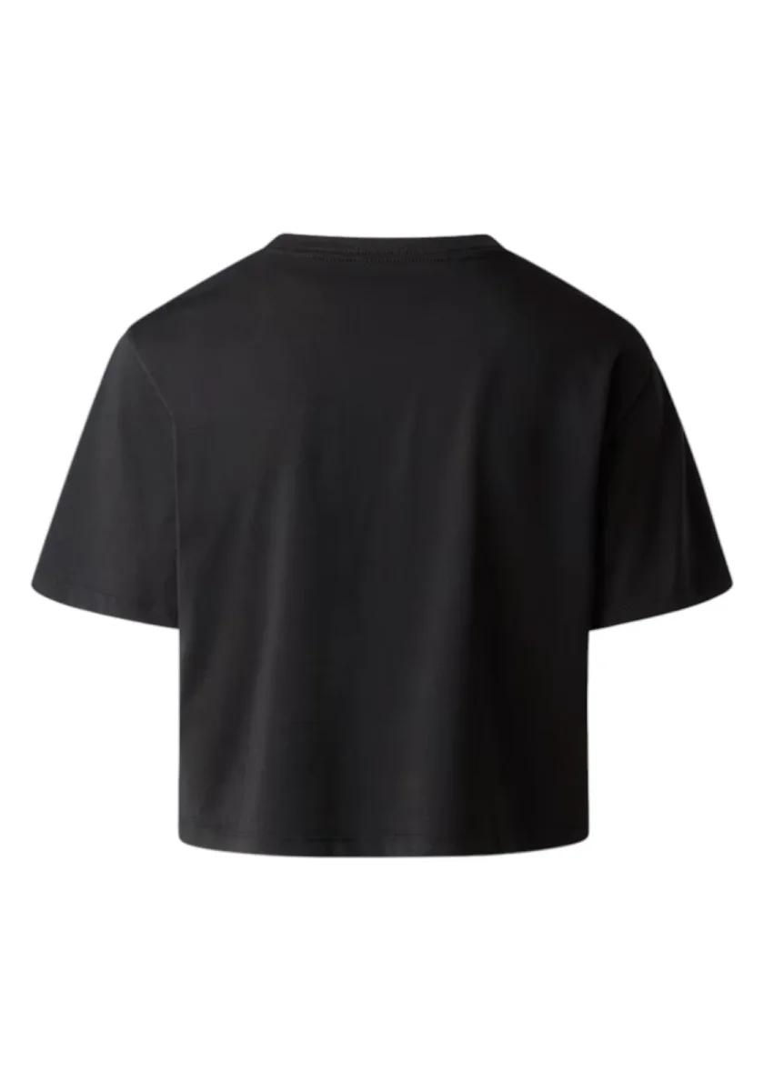 T-SHIRT CROP THE NORTH FACE EVOL SIMPLE DOME COL G4Y - immagine 7