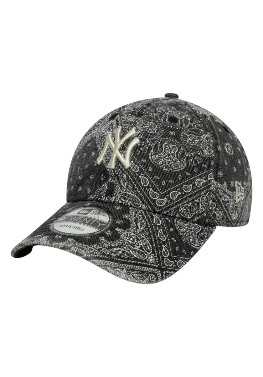 CAPPELLO NEW ERA WASH PAISLEY NY - immagine 2