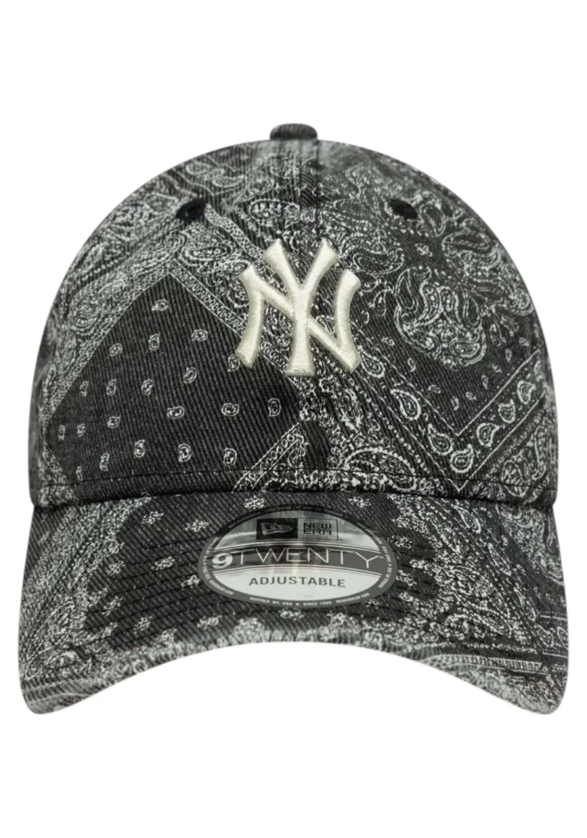 CAPPELLO NEW ERA WASH PAISLEY NY - immagine 3