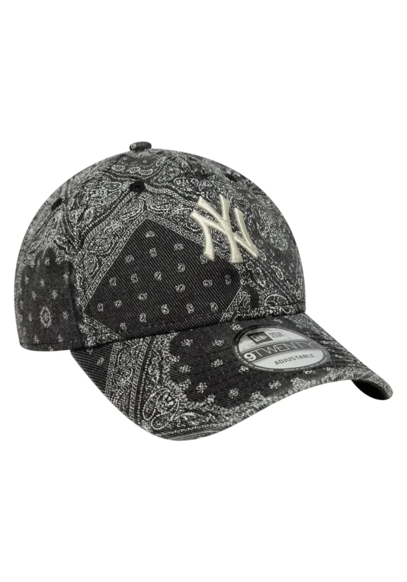 CAPPELLO NEW ERA WASH PAISLEY NY - immagine 4