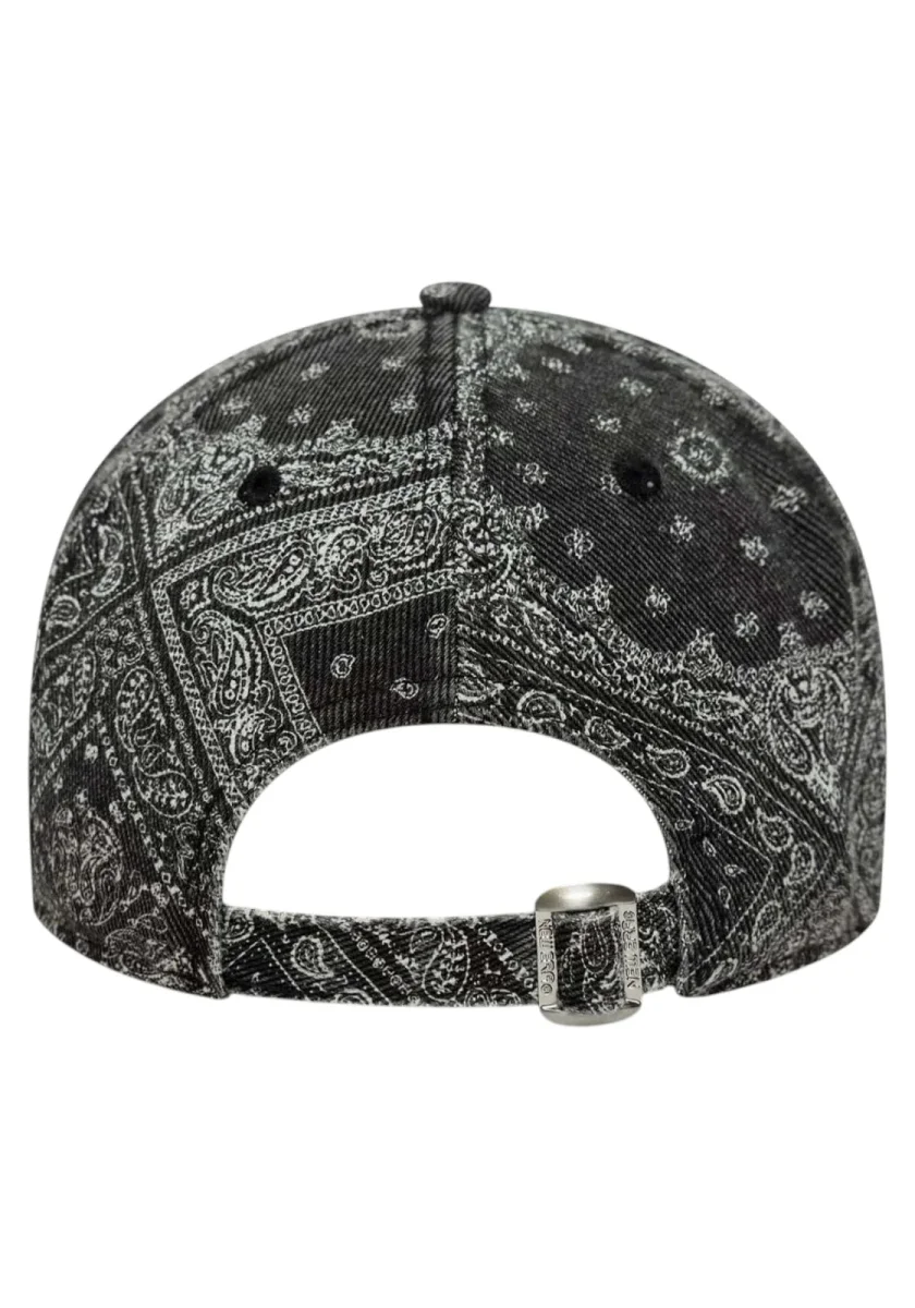 CAPPELLO NEW ERA WASH PAISLEY NY - immagine 5