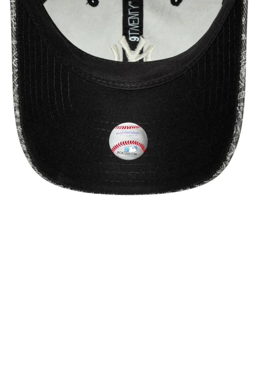 CAPPELLO NEW ERA WASH PAISLEY NY - immagine 6