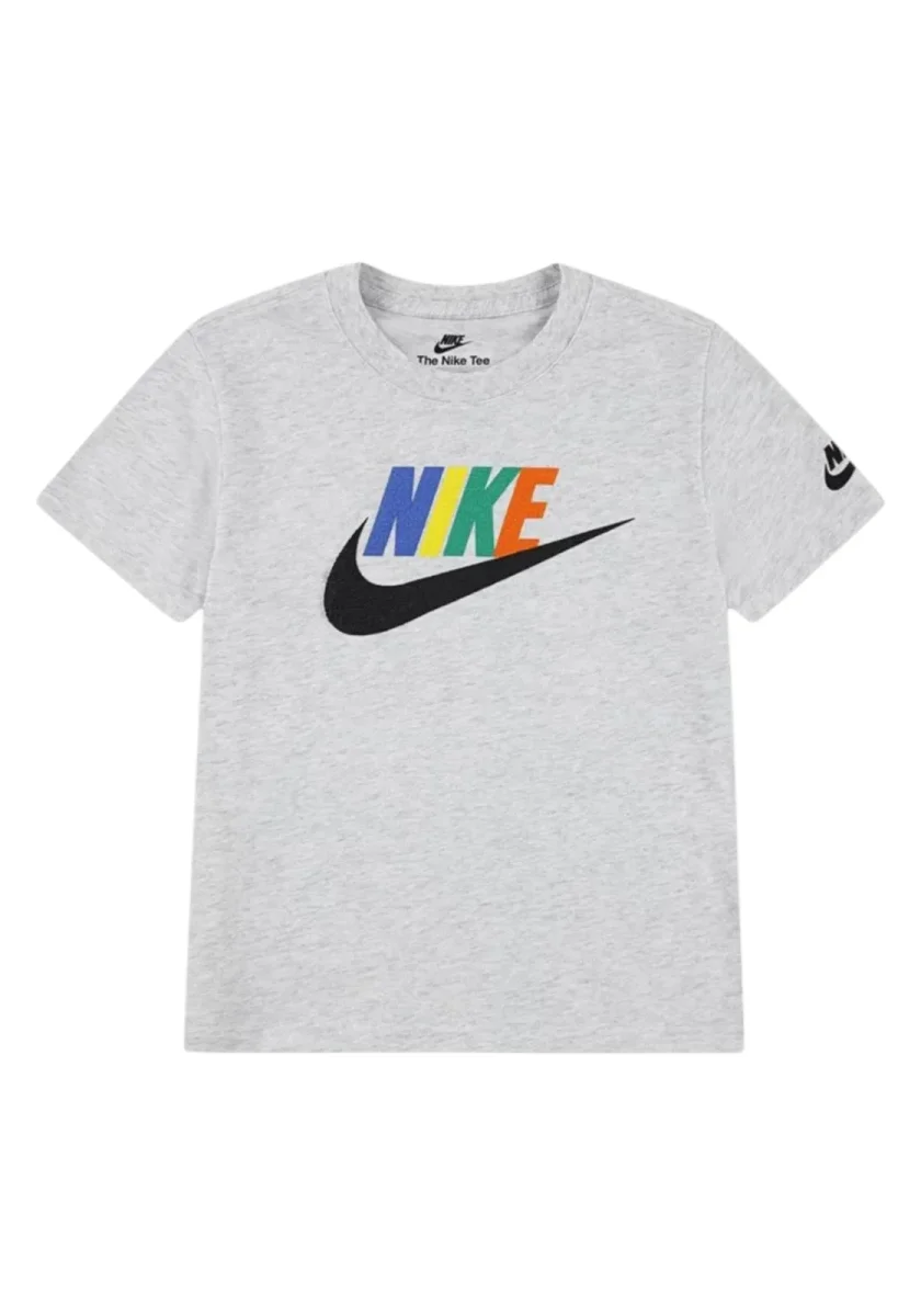 T-SHIRT NIKE FAMILY SS KNIT COL X58 - immagine 2