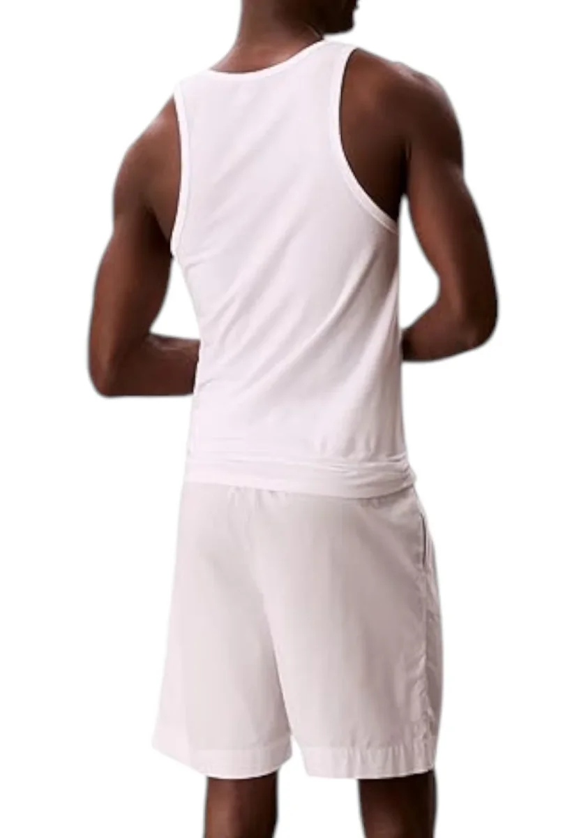 CANOTTA CALVIN KLEIN TANK 3PK COL 4OY - immagine 4