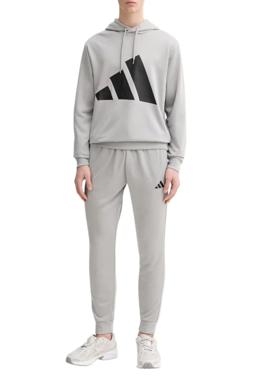 TUTA ADIDAS M BL FT HD TS - immagine 2