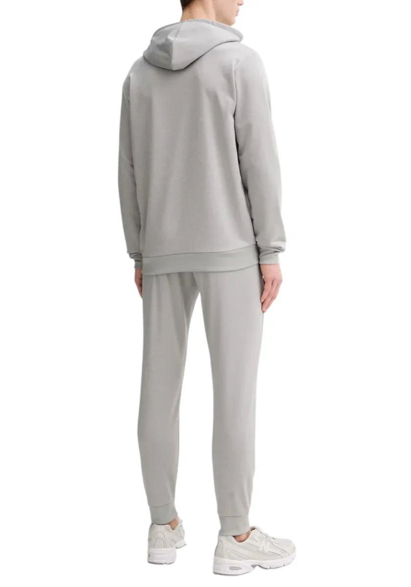 TUTA ADIDAS M BL FT HD TS - immagine 3