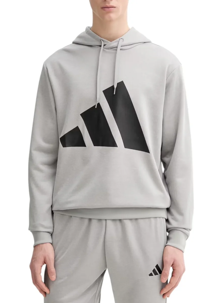 TUTA ADIDAS M BL FT HD TS - immagine 5