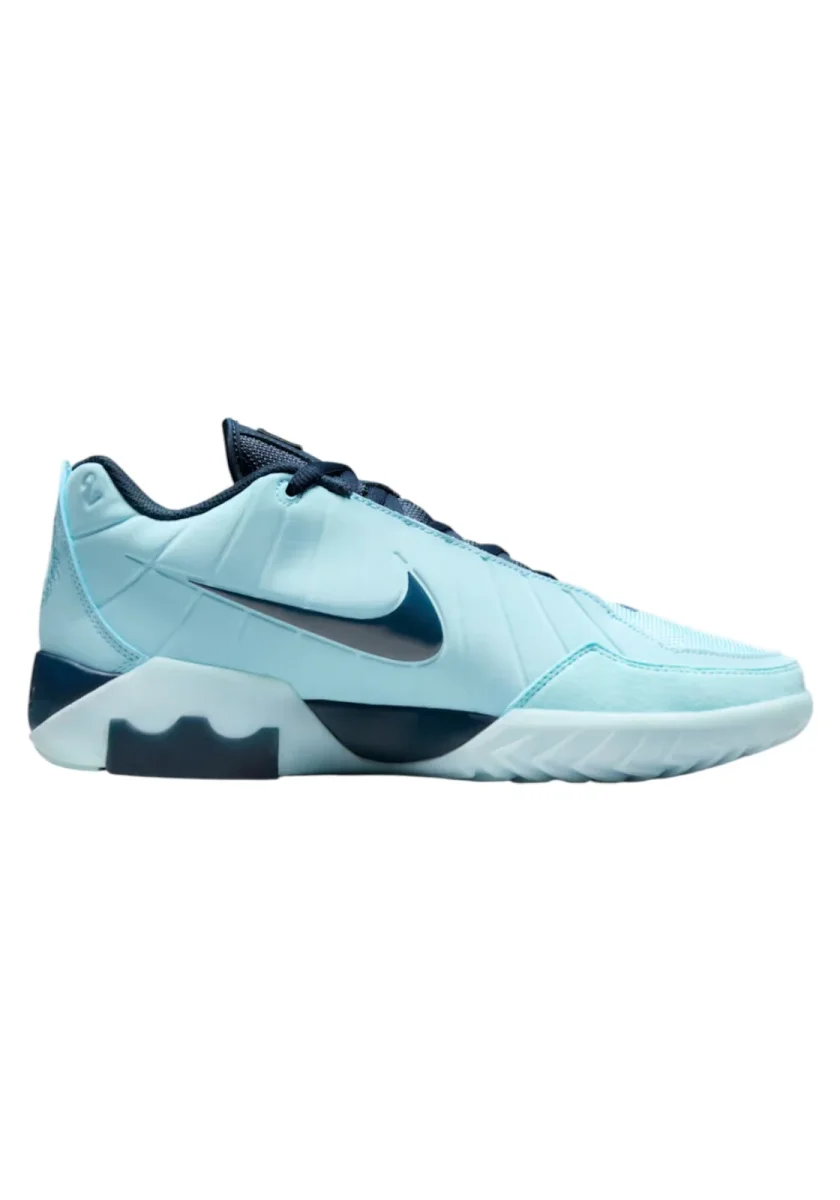 SCARPA NIKE LEBRON WITNESS IX COL 700 - immagine 2