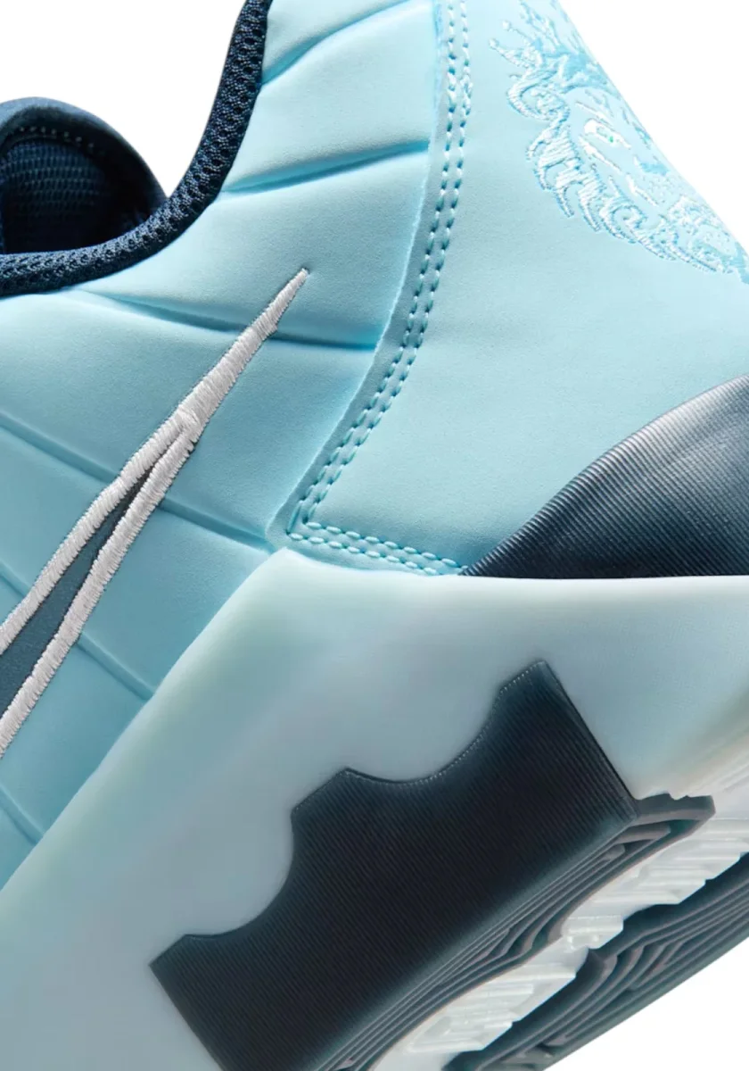 SCARPA NIKE LEBRON WITNESS IX COL 700 - immagine 7