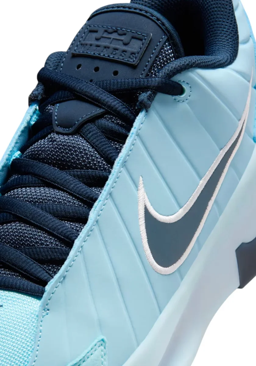 SCARPA NIKE LEBRON WITNESS IX COL 700 - immagine 8