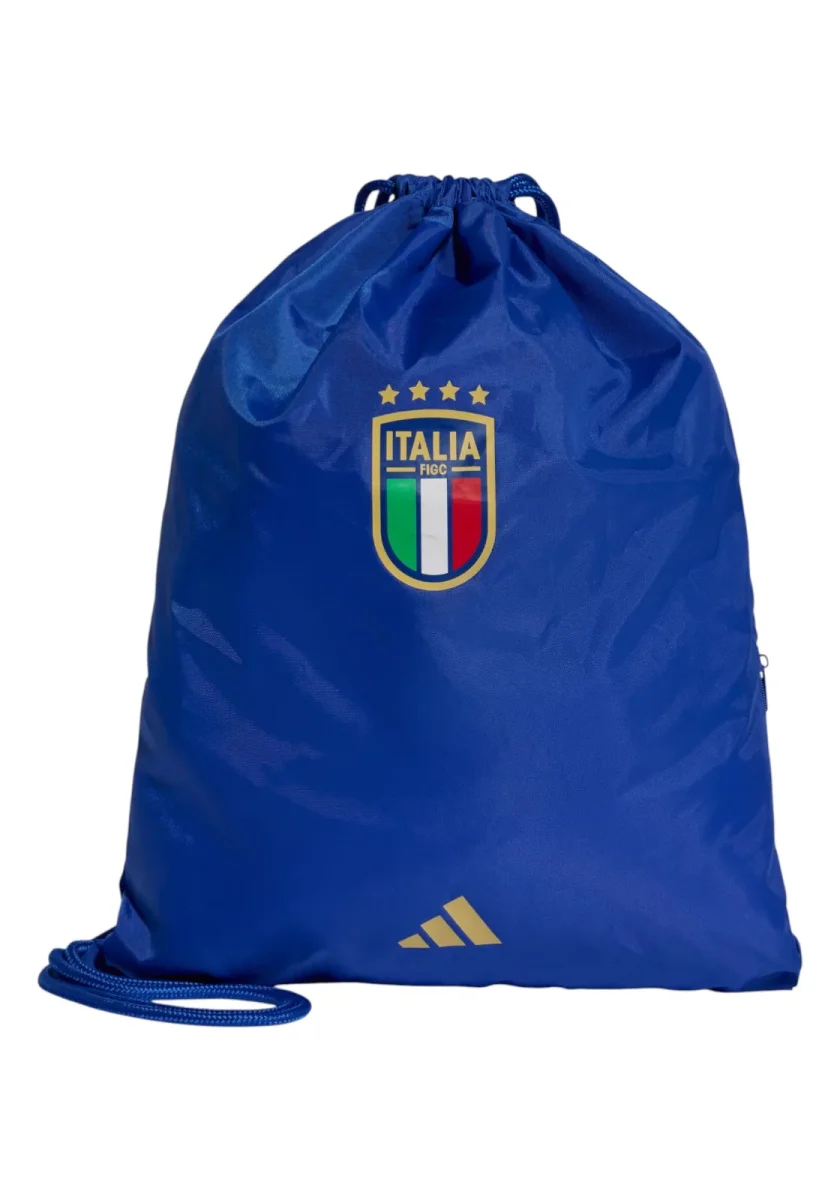 SACCA ADIDAS FIGC GYMSACK - immagine 2
