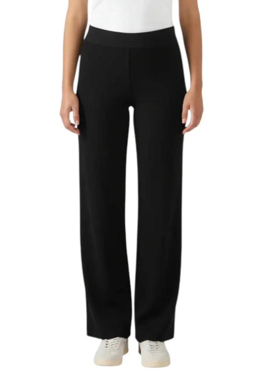 PANTALONE CHAMPION WIDE LEG PANTS COL KK001 - immagine 3