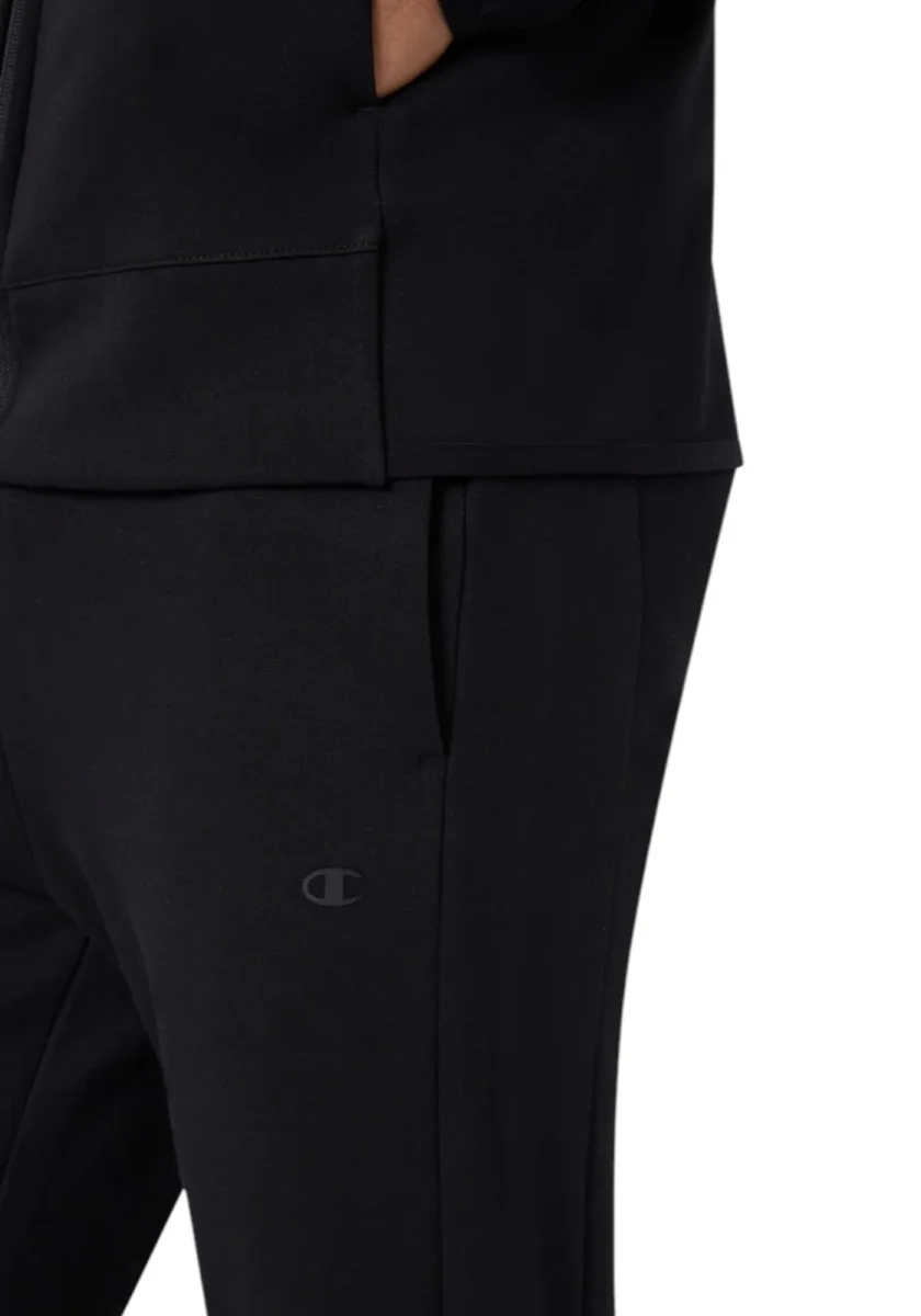 TUTA CHAMPION HO FULL ZIP SUIT COL KK001 - immagine 6