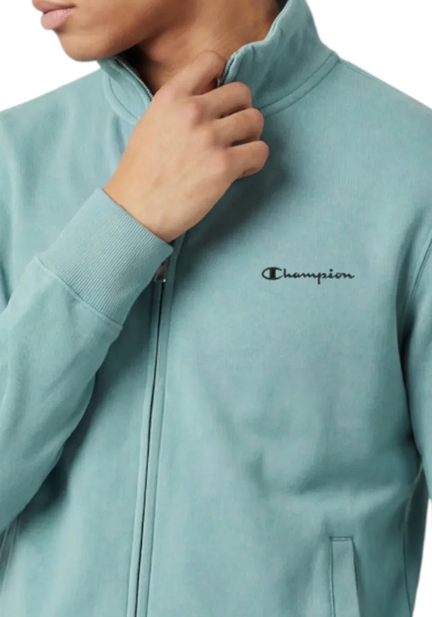 TUTA CHAMPION FULL ZIP SUIT COL KK001 - immagine 3