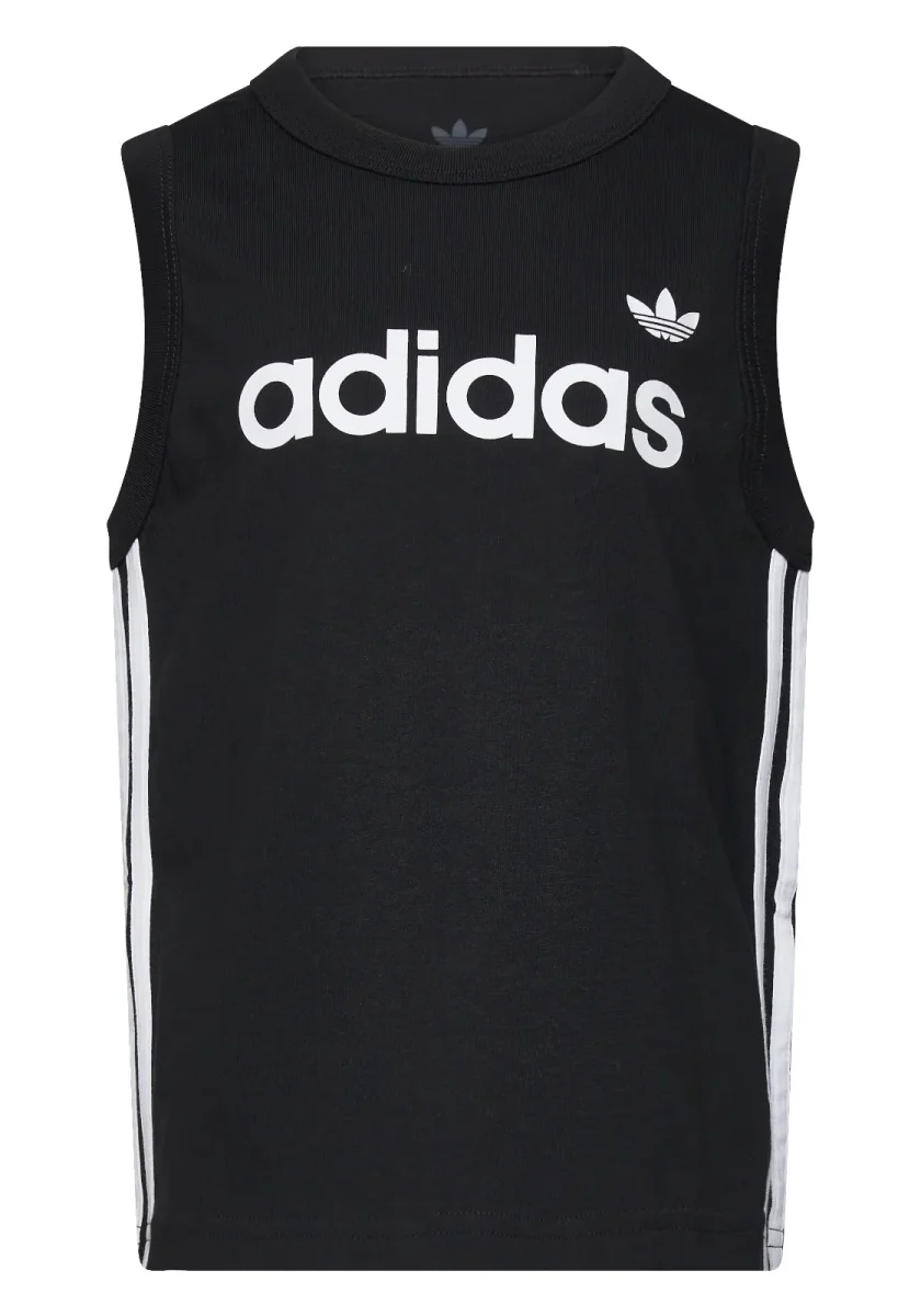 CANOTTA ADIDAS ORIGIANALS 3S LO TANK TOP - immagine 2