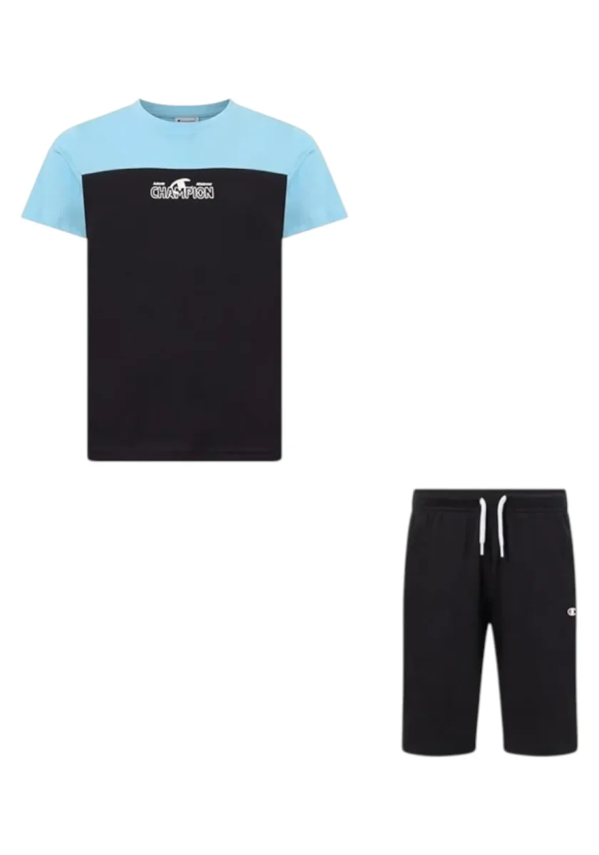 COMPLETO CHAMPION SET COL KK001 - immagine 2