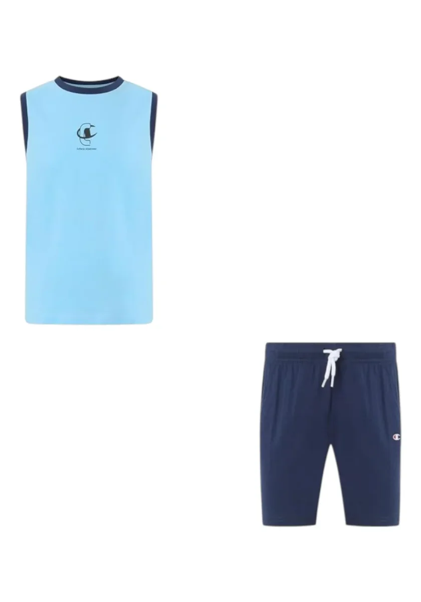 COMPLETO CHAMPION SET COL GS511 - immagine 2