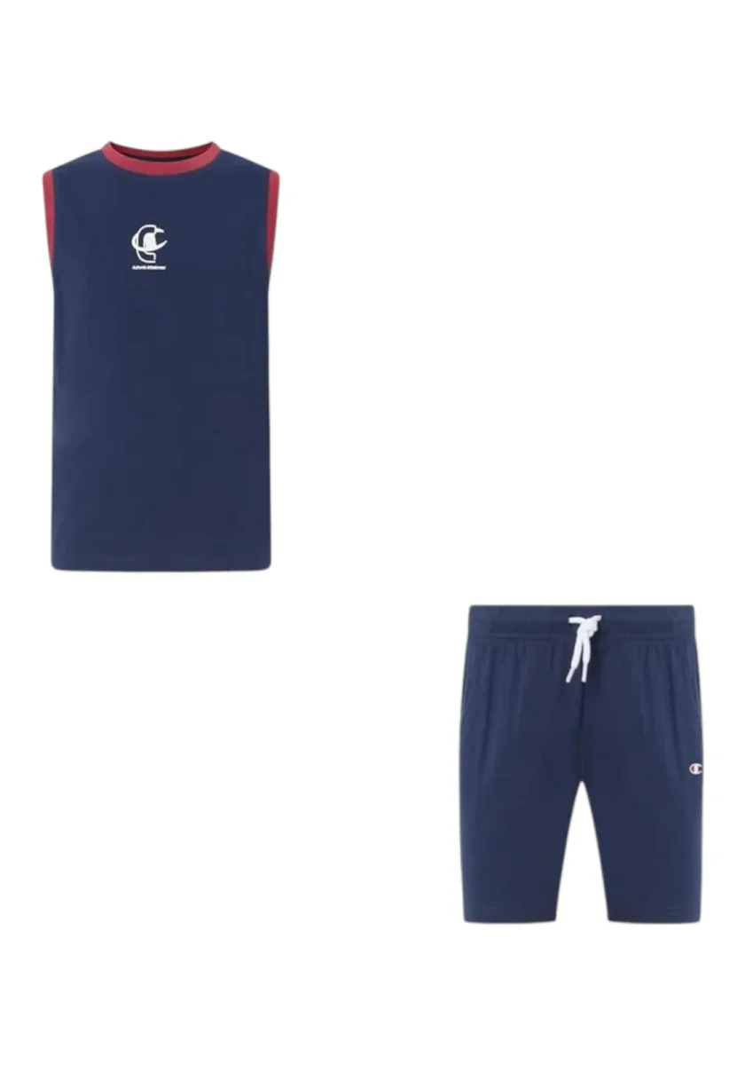 COMPLETO CHAMPION SET COL GS511 - immagine 6