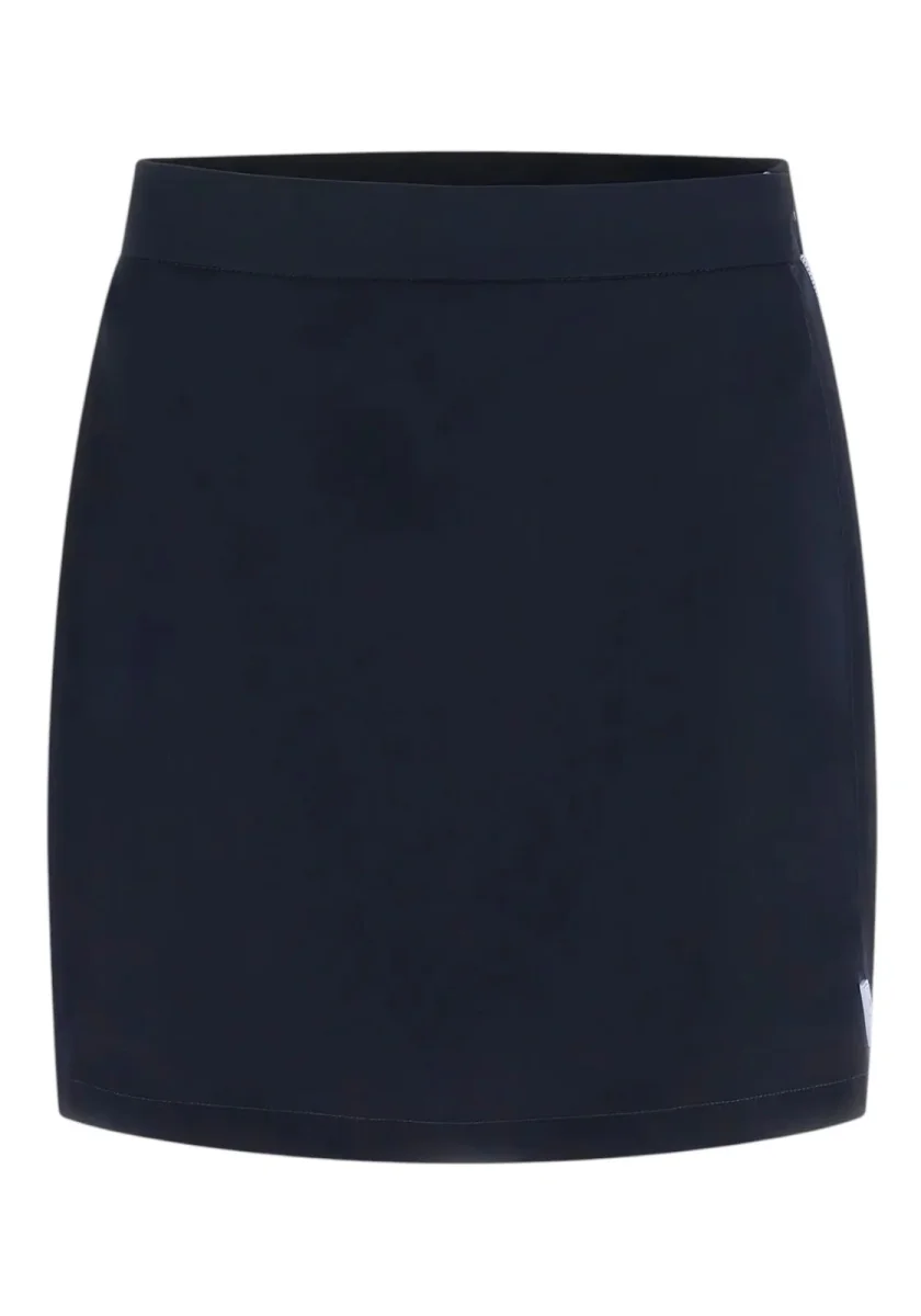SHORT GUESS CIRCE WRAP SKORT COL JBLK - immagine 2